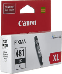 Canon CLI-481XL Black Ink Cartridge 2047C001 - 8.3ml High Yield, ChromaLife100 – view 3