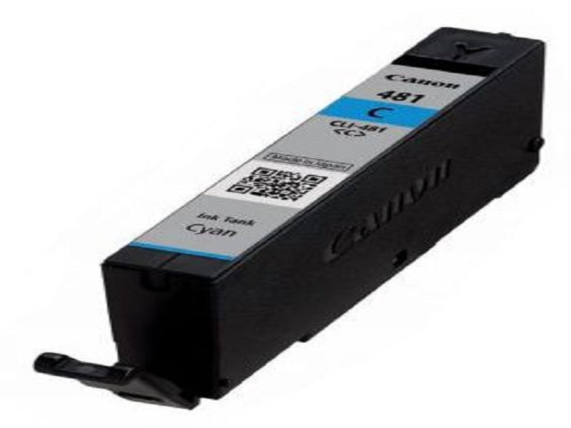 CANON Cart 481C Cyan 187 Page – view 2