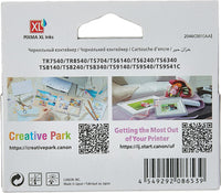 Canon CLI-481XL Yellow Ink Cartridge - 11ml High Yield, for PIXMA TS6140 & TR8540 – view 4