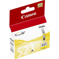 Canon CLI-521 Yellow Ink Cartridge - Original Pigment Ink, ChromaLife100 – view 2