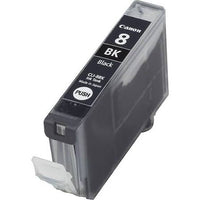 Canon CLI-8 Black Ink Tank - Genuine, for PIXMA iP, MP & Pro9000 Series – view 3