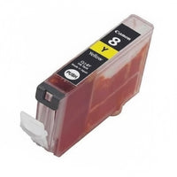 CANON Cli 8 Yellow Cartridge – view 2