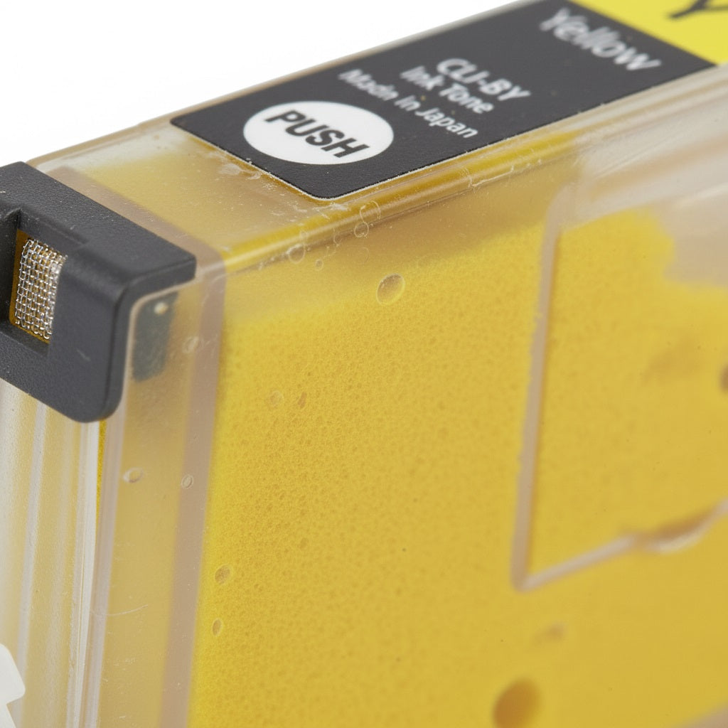 CANON Cli 8 Yellow Cartridge – view 3