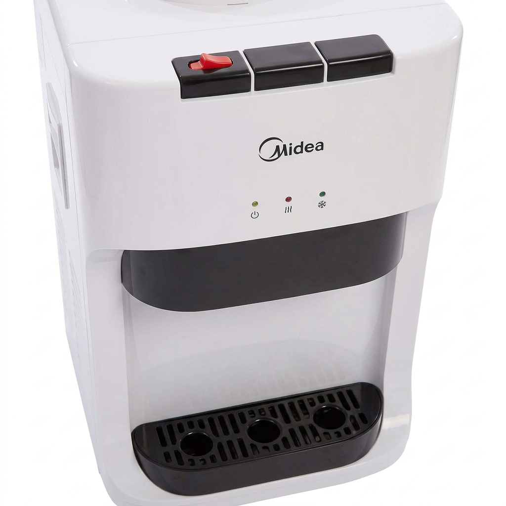 MIDEA Top Loading Water Dispenser White (Pre-Owned)