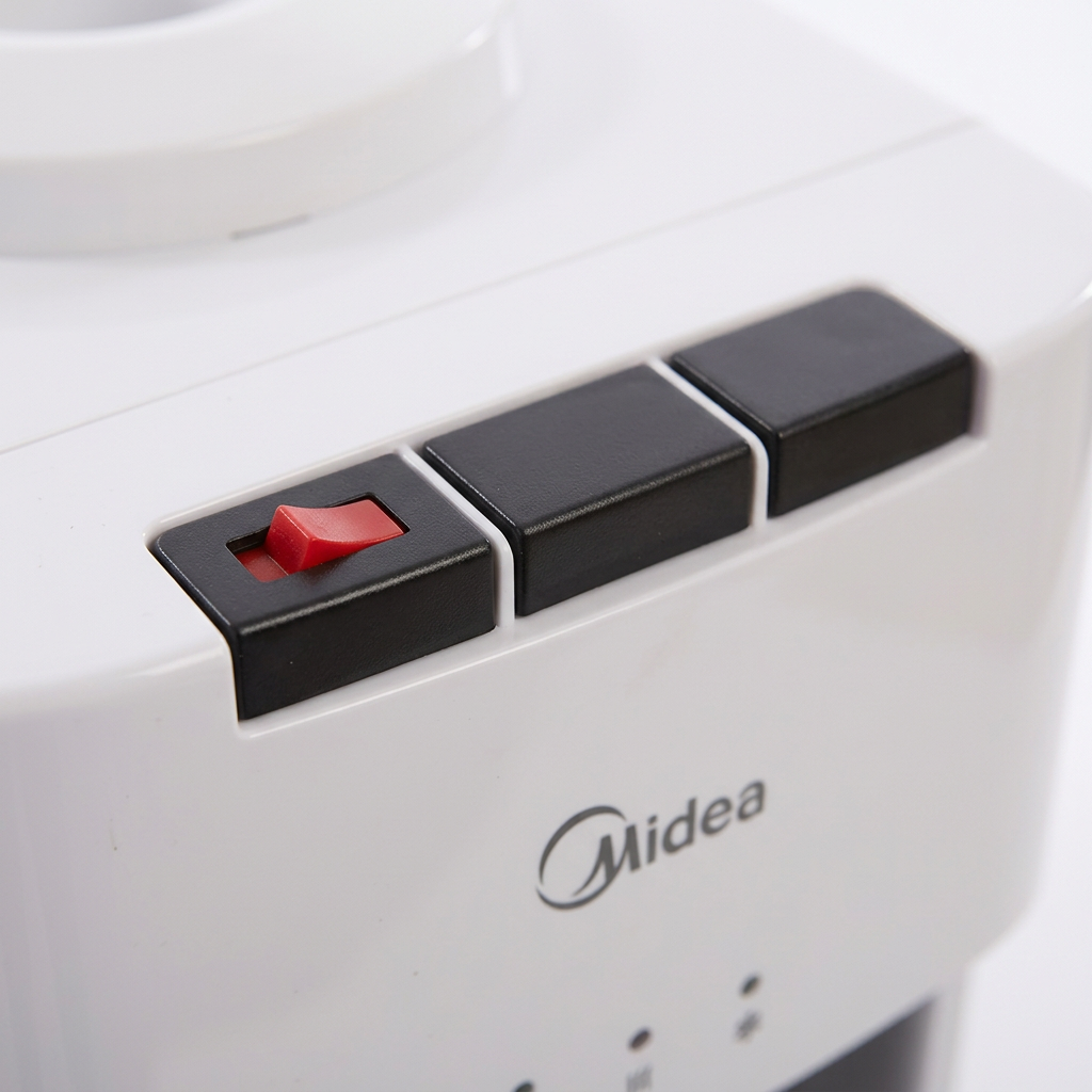 MIDEA Top Loading Water Dispenser White (Pre-Owned)