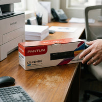 Pantum C2105HC 2500pgs Cyan Toner