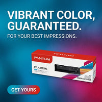 Pantum C2105HC 2500pgs Cyan Toner