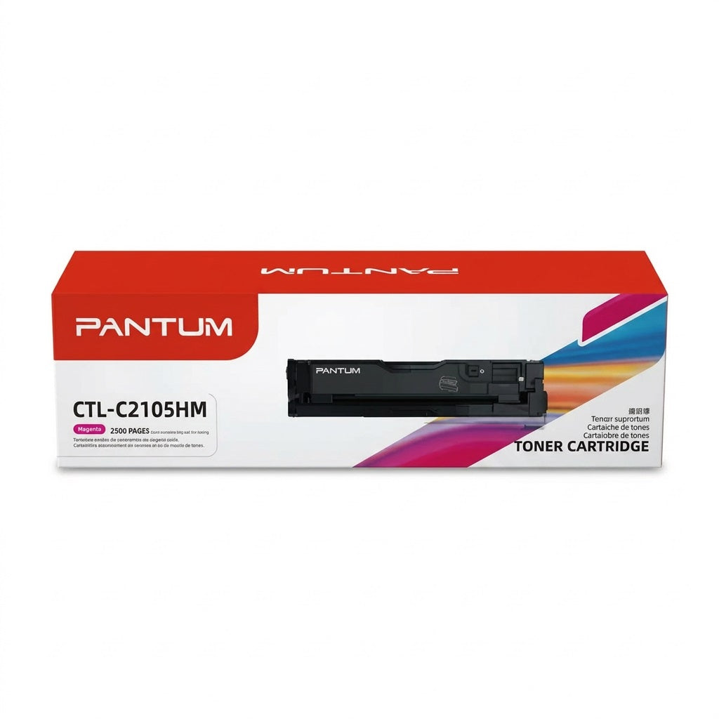 Pantum C2105HC 2500pgs Magenta Toner
