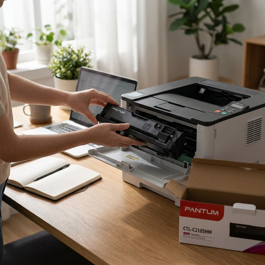 Pantum C2105HC 2500pgs Magenta Toner
