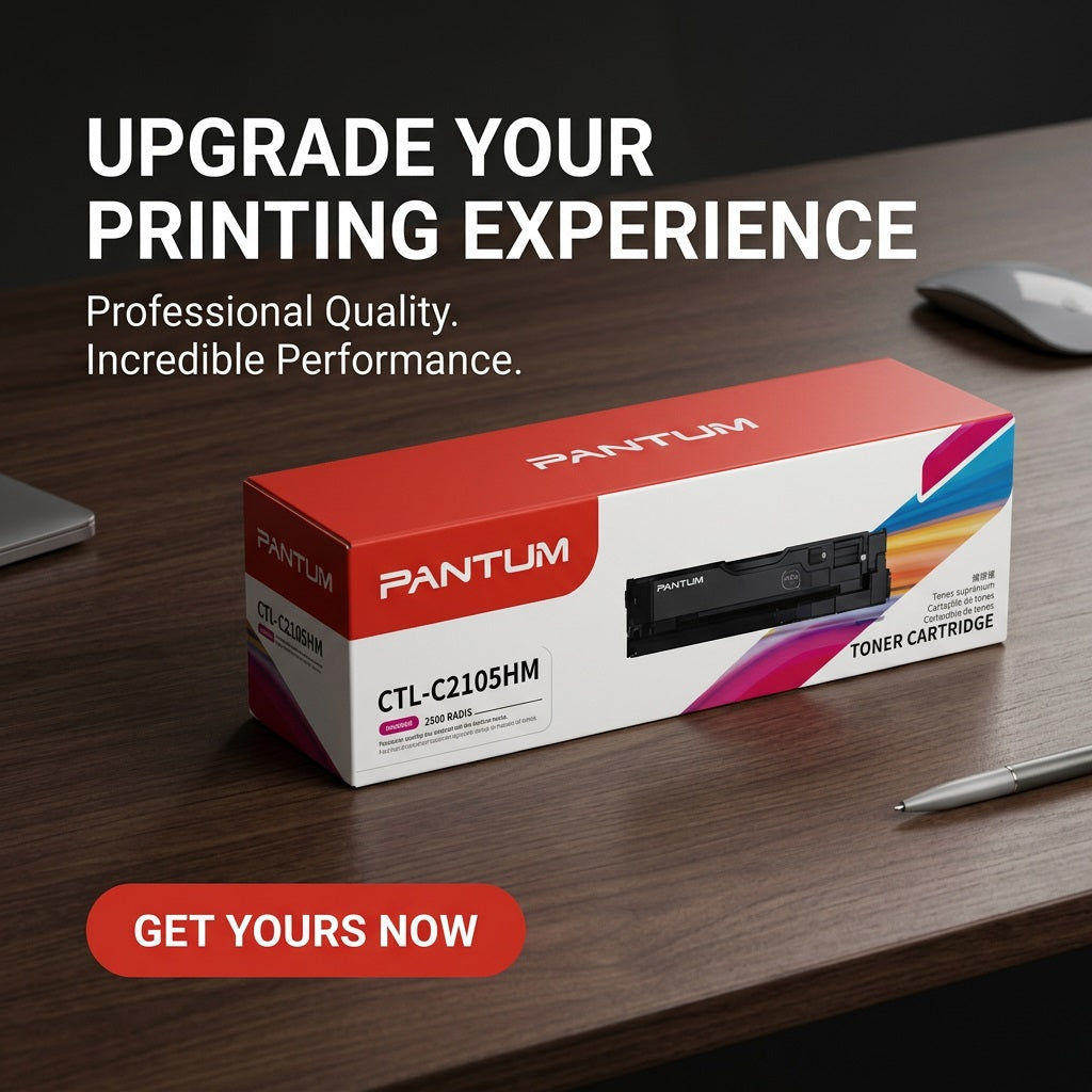 Pantum C2105HC 2500pgs Magenta Toner