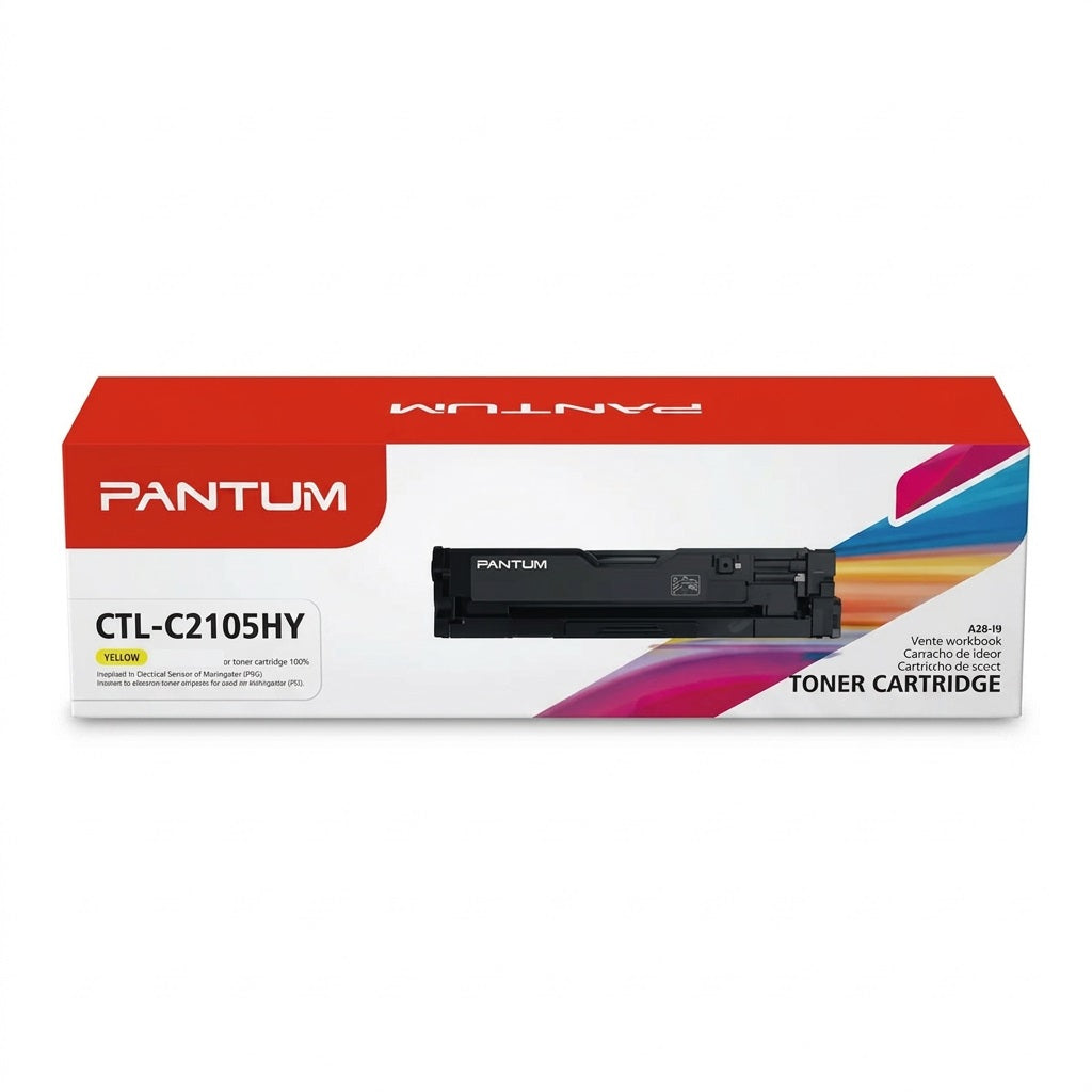 Pantum C2105HC 2500pgs Yellow Toner