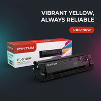 Pantum C2105HC 2500pgs Yellow Toner