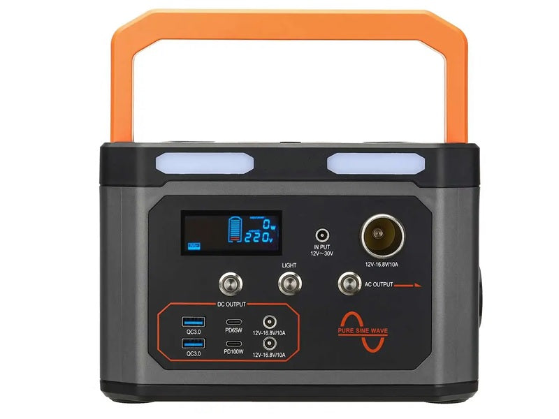 MEGA Power 300W Portable Power Station