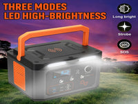 MEGA Power 300W Portable Power Station