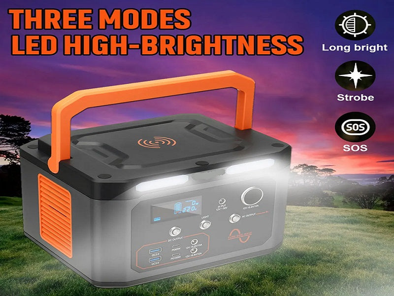 MEGA Power 300W Portable Power Station