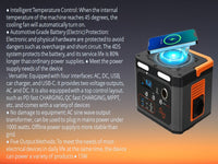 MEGA Power 300W Portable Power Station