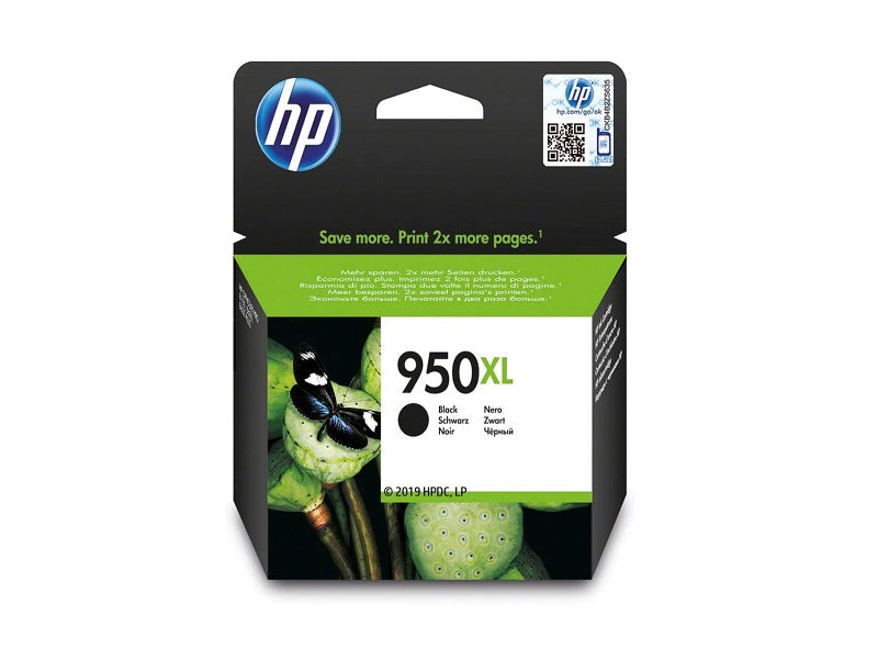 HP 950Xl Black Cartridge