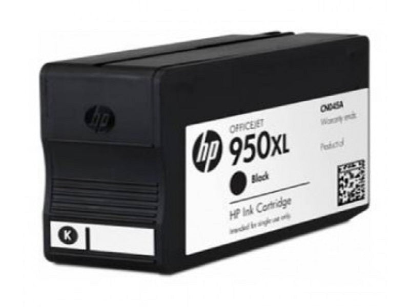 HP 950Xl Black Cartridge