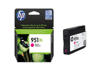 HP 951Xl Magenta Color Cartridge Cn047Ae