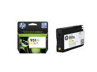 HP 951Xl Yellow Color Cartridge Cn048Ae