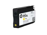 HP 951Xl Yellow Color Cartridge Cn048Ae