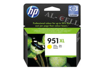 HP 951Xl Yellow Color Cartridge Cn048Ae