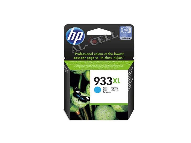 CART Hp Cyan 933 Xl