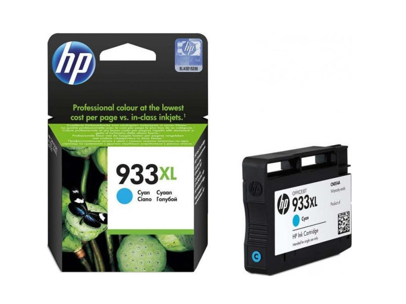 CART Hp Cyan 933 Xl