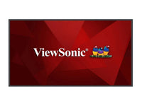VIEWSONIC 43" DLED Commercial Display Bk