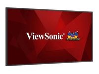 VIEWSONIC 43" DLED Commercial Display Bk
