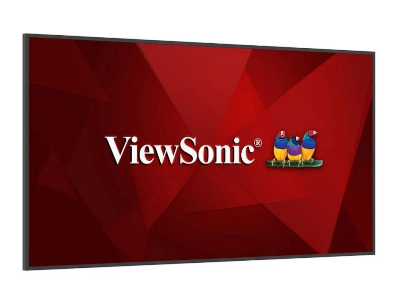 VIEWSONIC 55" DLED Commercial Display Bk