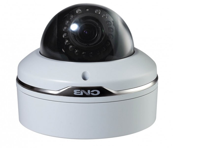 CNB 1/3" Ip Dome 2Mp Tdn 3-10Mm H264 Ir