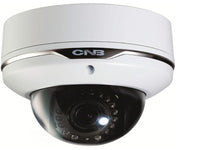 CNB 1/3" Ip Dome 2Mp Tdn 3-10Mm H264 Ir