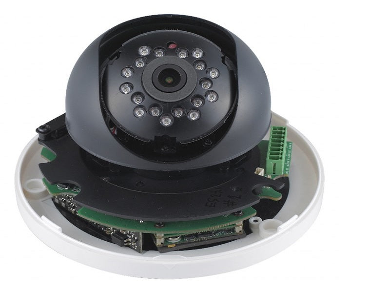CNB 1/3" Ip Dome 2Mp Tdn 3-10Mm H264 Ir