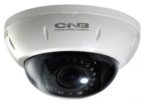 CNB Ip Dome 1/2" 1.3Mp 3-9Mm Day/Nit Ir
