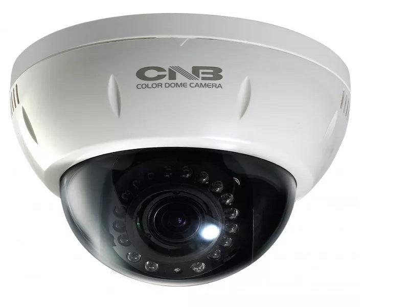 CNB Ip Dome 1/2" 1.3Mp 3-9Mm Day/Nit Ir
