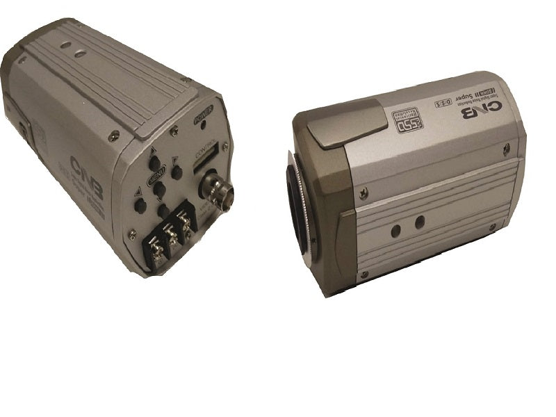 CNB 1/3" Sony Ccd 550Tvl Day/Night Box