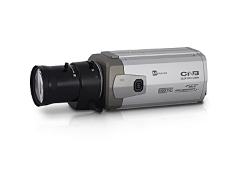 BOX Cam(Wdr)+6-60,Zoom/Brack