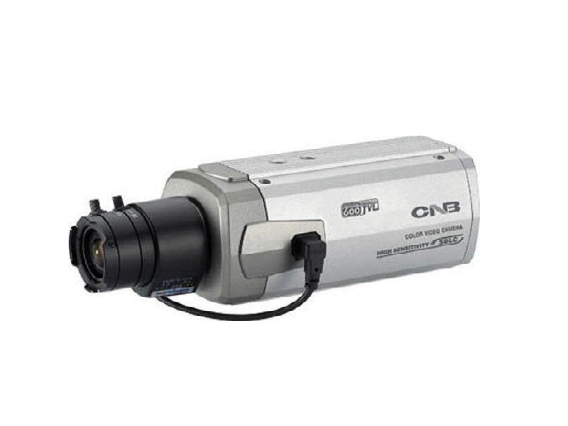 BOX Cam(Wdr)+6-60,Zoom/Brack