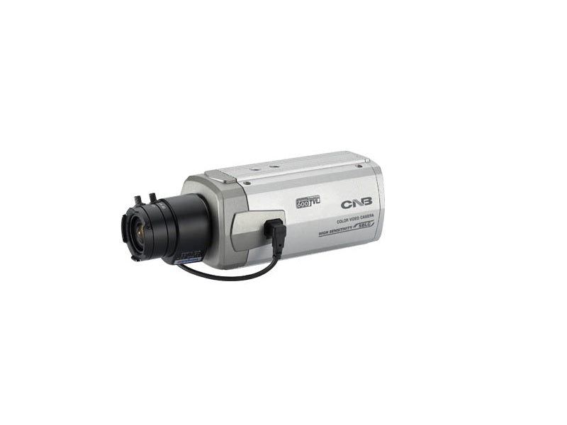 BOX Cam(Wdr)+6-60,Zoom/Brack
