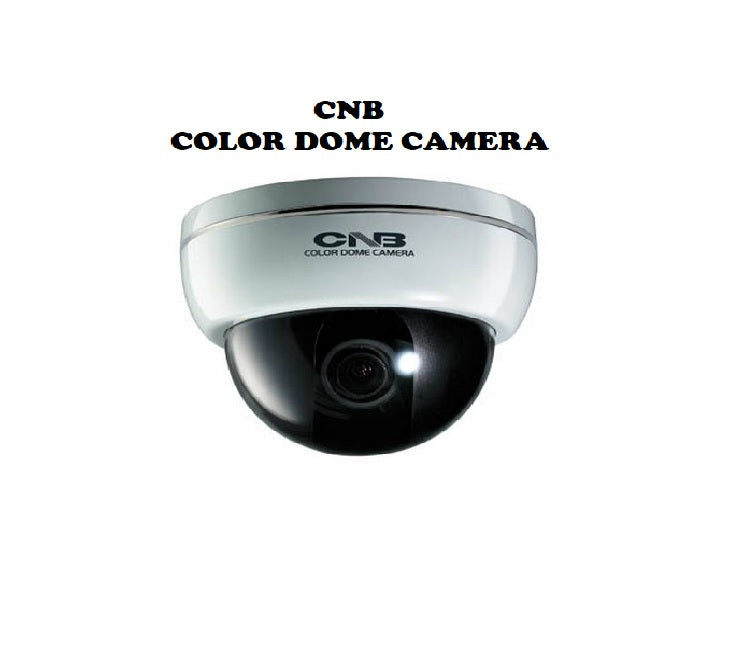 CNB 700Tvl Dome Vf 2.8-10.5 Mm