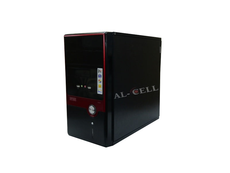 CASE Intex  Glass No Psu