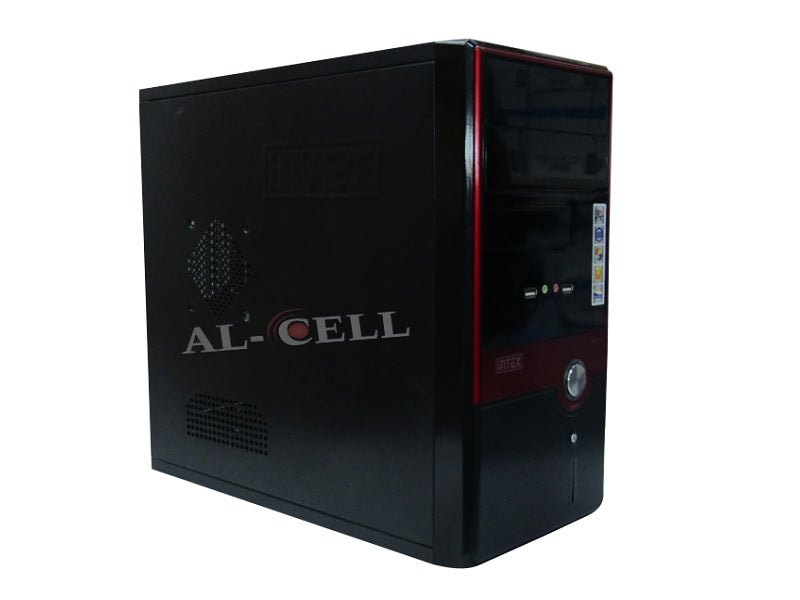 CASE Intex  Glass No Psu