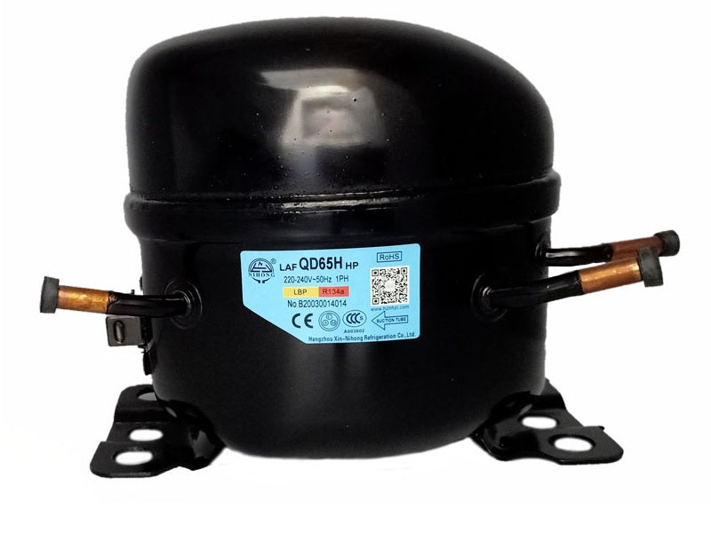 COMP Refrigerator 1/6(R134A) Qd65H