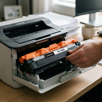 Compatible Brother TN-1000 Black Toner