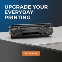 Compatible HP 36A CB436A Black Toner Car