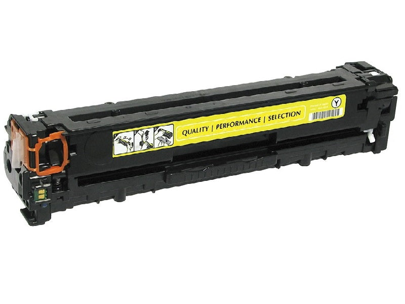 COMP Hp Col Jet Cb542 Yellow Toner