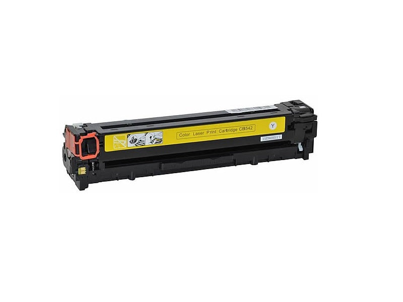 COMP Hp Col Jet Cb542 Yellow Toner