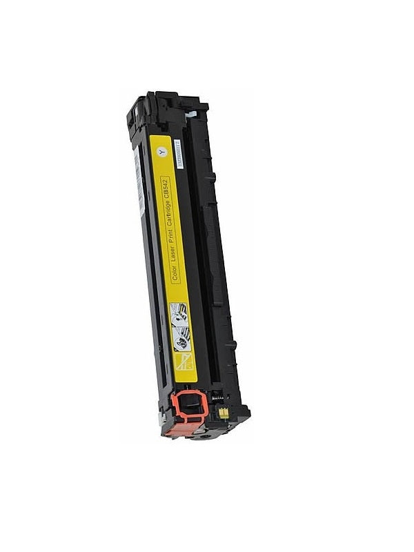 COMP Hp Col Jet Cb542 Yellow Toner