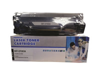 COMPATIBLE Hp Cf283A Black 83A Toner